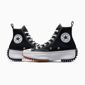 Converse - Run Star Hike Canvas Platform